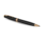 Parker Royal Sonnet Golyóstoll Fekete Arany Klipsz 1931497