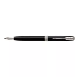 Parker Royal Sonnet Golyóstoll Fekete Ezüst Klipsz 1931502