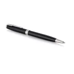 Parker Royal Sonnet Golyóstoll Fekete Ezüst Klipsz 1931502