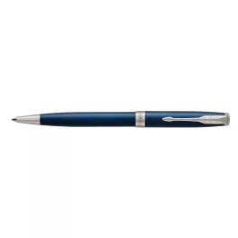 Parker Royal Sonnet Golyóstoll Kék Ezüst Klipsz 1931536