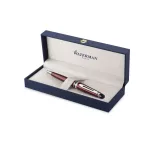 Waterman Expert Golyóstoll Piros 2019 Ezüst Klipsz 2093653