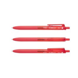   Penac X-Beam Xb107 Golyóstoll Műanyag Klipsz 0.7 gramm Bp0107-02 Piros D12