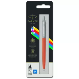   Parker Royal Jotter Originals Golyóstoll Narancs Ezüst Klipsz Bliszter 2076054