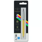 Parker Royal Jotter Originals Golyóstoll Sárga Ezüst Klipsz Bliszter 2076056