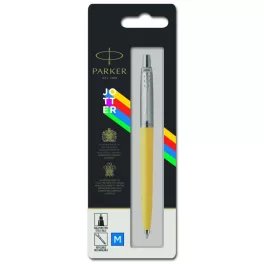   Parker Royal Jotter Originals Golyóstoll Sárga Ezüst Klipsz Bliszter 2076056