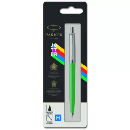   Parker Royal Jotter Originals Golyóstoll Zöld Ezüst Klipsz Bliszter 2076058