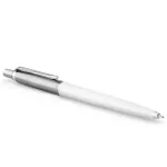 Parker Royal Jotter Originals Golyóstoll Fehér Ezüst Klipsz Bliszter 2096874