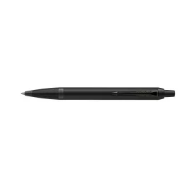   Parker Royal Im Black Edition Golyóstoll Matt Fekete Fekete Klipsz 2127618