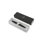 Parker Royal Im Black Edition Golyóstoll Matt Fekete Fekete Klipsz 2127618