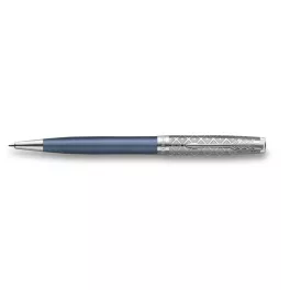  Parker Royal Sonnet Premium Golyóstoll Metál Kék Ezüst Klipsz 2119649