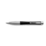 Parker Royal Urban Twist Golyóstoll Matt Fekete Ezüst Klipsz 2143639