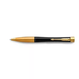   Parker Royal Urban Twist Golyóstoll Matt Fekete Arany Klipsz 2143640