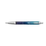 Parker Royal Im Premium Golyóstoll Kék The Last Frontier Submerge Cizellált Ezüst Klipsz 2152991