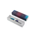 Parker Royal Im Premium Golyóstoll Kék The Last Frontier Submerge Cizellált Ezüst Klipsz 2152991