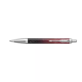   Parker Royal Im Premium Golyóstoll Piros The Last Frontier Portal Cizellált Ezüst Klipsz 2152998