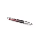 Parker Royal Im Premium Golyóstoll Piros The Last Frontier Portal Cizellált Ezüst Klipsz 2152998