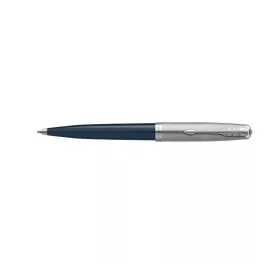 Parker Royal 51 Core Golyóstoll Kék Ezüst Klipsz 2123503
