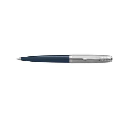 Parker Royal 51 Core Golyóstoll Kék Ezüst Klipsz 2123503
