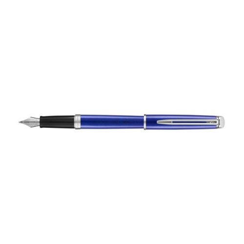 Waterman Hemisphere Töltőtoll Kék Ezüst Klipsz 2042966