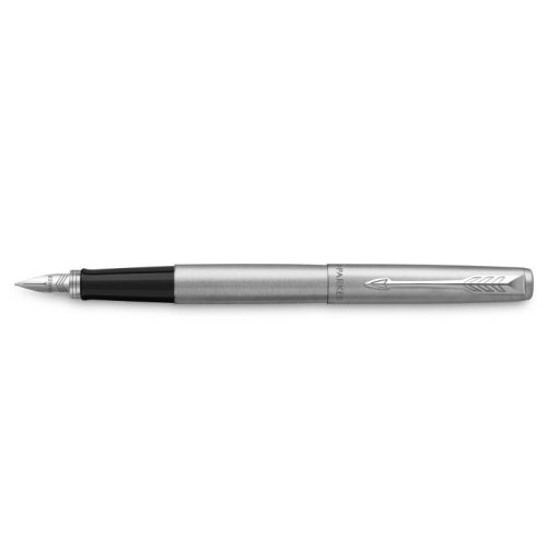 Parker Royal Jotter Töltőtoll Rozsdamentes Acél Ezüst Klipsz 1955311