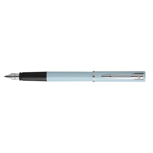 Waterman Allure Töltőtoll Pasztell Kék Ezüst Klipsz 2105222