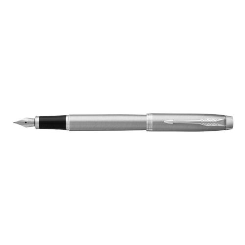 Parker Royal Im Essential Töltőtoll Rozsdamentes Acél Ezüst Klipsz 2143635