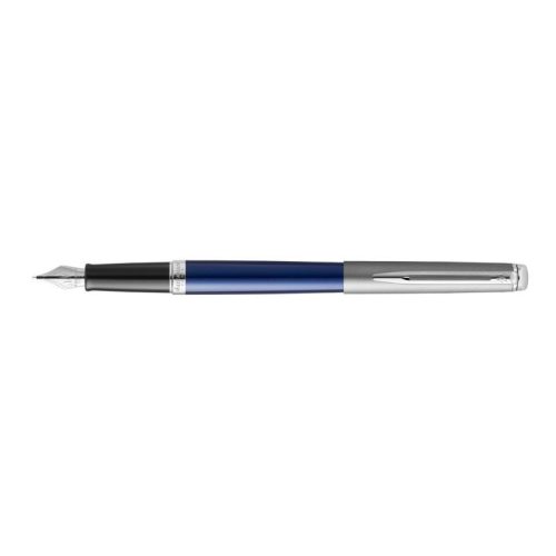 Waterman Hemisphere Essential Töltőtoll Kék Ezüst Klipsz 2146617