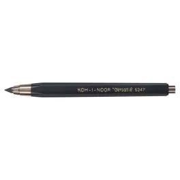 Koh-I-Noor 5347 Versatil Ceruza Fekete