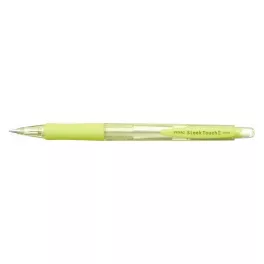   Penac Sleek Touch Mechanikus Ceruza 0.5 mm Sa0907-31 Sárga Test D12