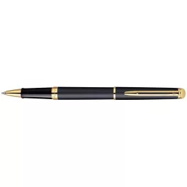   Waterman Hemisphere Rollertoll Matt Fekete Arany Klipsz S0920750