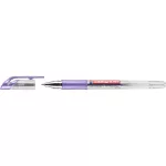 Edding 2185 Metallic Zseléstoll Lila D10