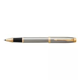   Parker Royal Im Rollertoll Csiszolt Fém Arany Klipsz 1931663