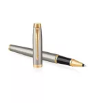 Parker Royal Im Rollertoll Csiszolt Fém Arany Klipsz 1931663