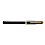 Parker Royal Sonnet Rollertoll Fekete Arany Klipsz 1931496