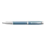 Parker Royal Im Premium Rollertoll Kékes-Szürke Cizellált Ezüst Klipsz 2143648