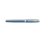 Parker Royal Im Premium Rollertoll Kékes-Szürke Cizellált Ezüst Klipsz 2143648