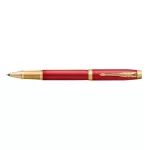 Parker Royal Im Premium Rollertoll Piros Cizellált Arany Klipsz 2143647