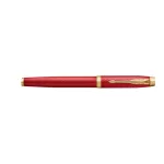 Parker Royal Im Premium Rollertoll Piros Cizellált Arany Klipsz 2143647