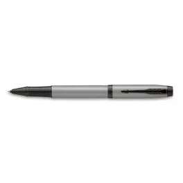   Parker Royal Im Black Edition Rollertoll Matt Szürke Fekete Klipsz 2127751