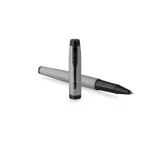 Parker Royal Im Black Edition Rollertoll Matt Szürke Fekete Klipsz 2127751