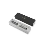 Parker Royal Im Black Edition Rollertoll Matt Szürke Fekete Klipsz 2127751