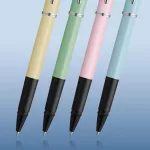 Waterman Allure Rollertoll Pasztell Zöld Ezüst Klipsz 2105303