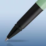 Waterman Allure Rollertoll Pasztell Zöld Ezüst Klipsz 2105303