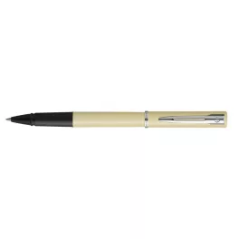   Waterman Allure Rollertoll Pasztell Sárga Ezüst Klipsz 2105309