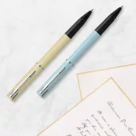 Waterman Allure Rollertoll Pasztell Sárga Ezüst Klipsz 2105309