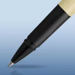 Waterman Allure Rollertoll Pasztell Sárga Ezüst Klipsz 2105309