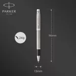 Parker Royal Im Essential Rollertoll Rozsdamentes Acél Ezüst Klipsz 2143633