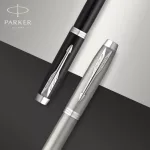 Parker Royal Im Essential Rollertoll Rozsdamentes Acél Ezüst Klipsz 2143633