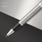 Parker Royal Im Essential Rollertoll Rozsdamentes Acél Ezüst Klipsz 2143633