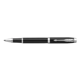   Parker Royal Im Essential Rollertoll Matt Fekete Ezüst Klipsz 2143634
